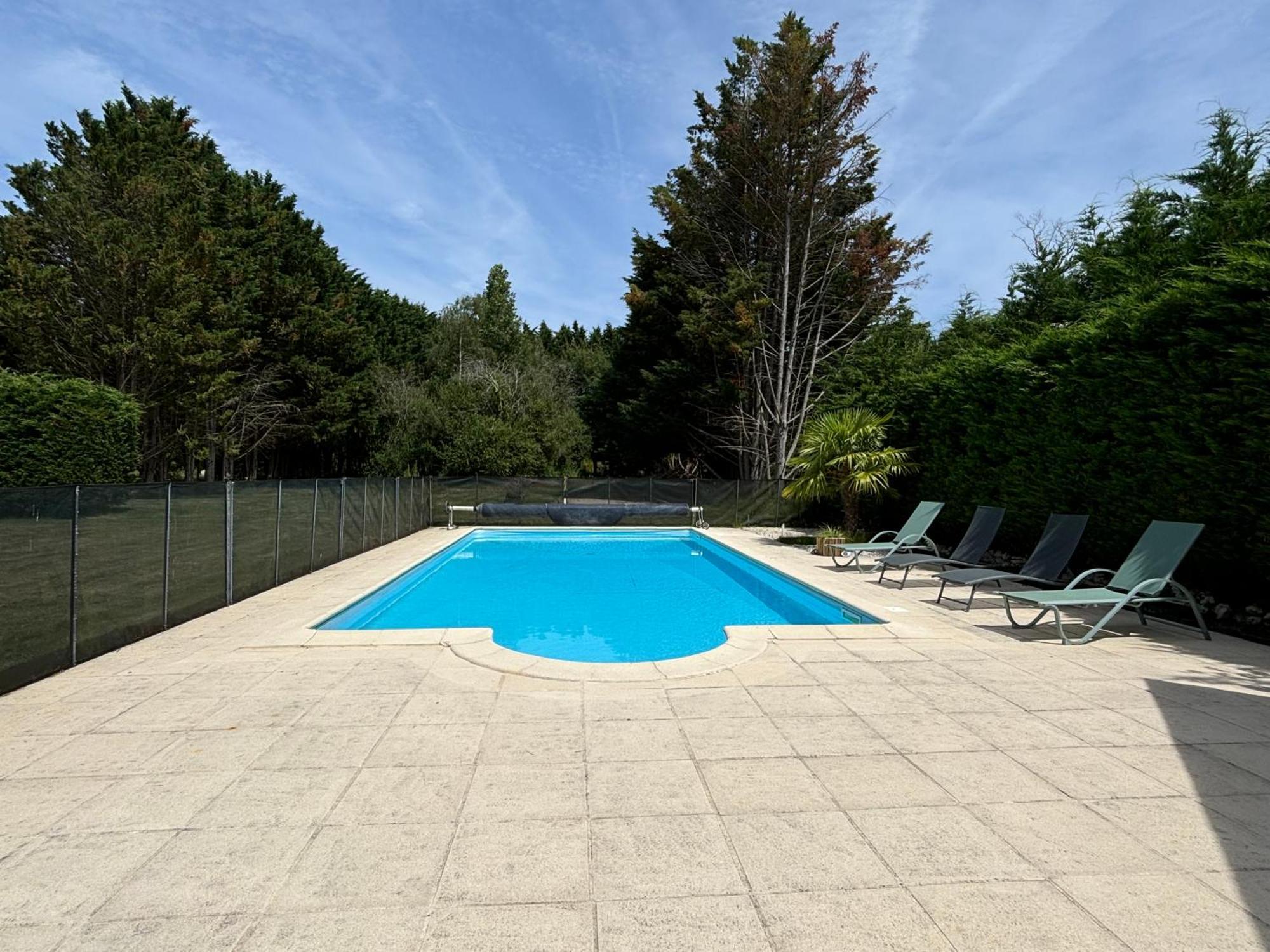 Loft Prive Proche Beauval Et Chambord Villa Lassay-sur-Croisne Exteriör bild