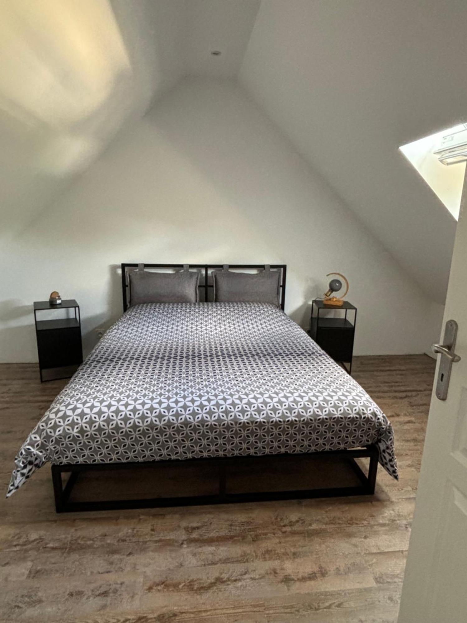 Loft Prive Proche Beauval Et Chambord Villa Lassay-sur-Croisne Exteriör bild